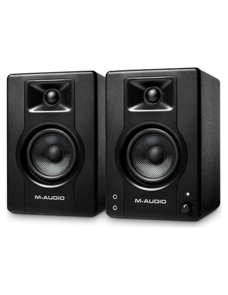 M-AUDIO BX3 Monitores de Estudio 120W 3.5" Altavoces PC