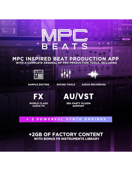 M-AUDIO BX3 Monitores de Estudio 120W 3.5" Altavoces PC