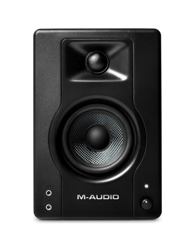 M-AUDIO BX3 Monitores de Estudio 120W 3.5" Altavoces PC