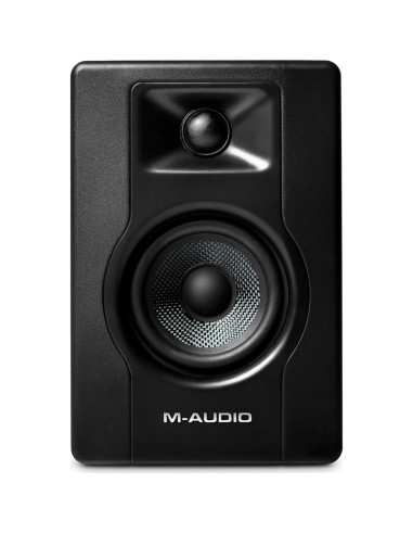 M-AUDIO BX3 Monitores de Estudio 120W 3.5" Altavoces PC