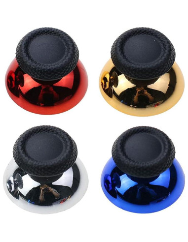 Tapa Joystick Analógico 3D Rowsmau Rojo para PS5