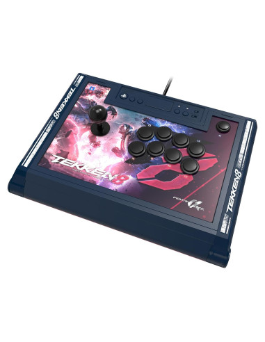 Fight Stick HORI PS5 TEKKEN 8 - Joystick de Torneo 3,31 kg