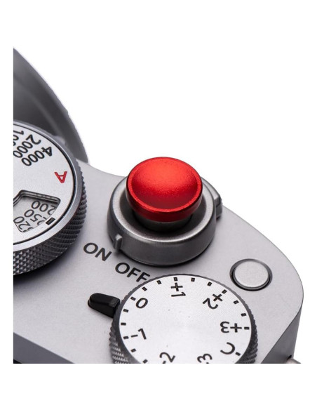 Empuñadura de metal para Fujifilm X100V/X100VI - Mar de Nubes