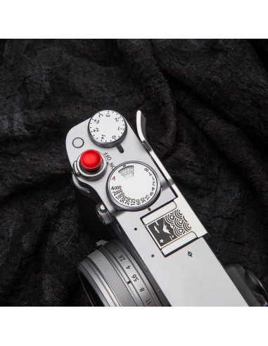 Empuñadura de metal para Fujifilm X100V/X100VI - Mar de Nubes