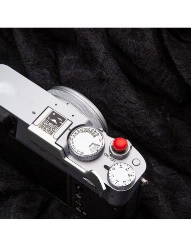 Empuñadura de metal para Fujifilm X100V/X100VI - Mar de Nubes