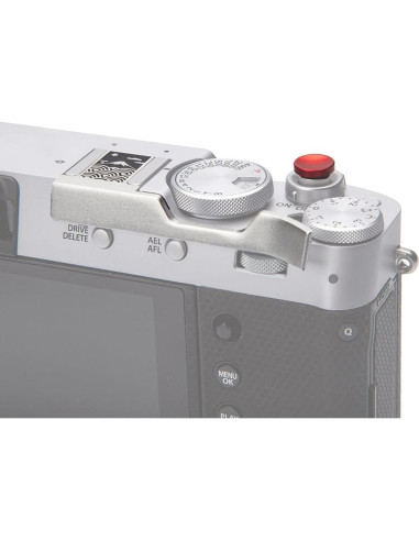 Empuñadura de metal para Fujifilm X100V/X100VI - Mar de Nubes