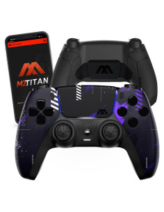 Controlador PS5 Modificado MODDEDZONE - Inalámbrico Esports