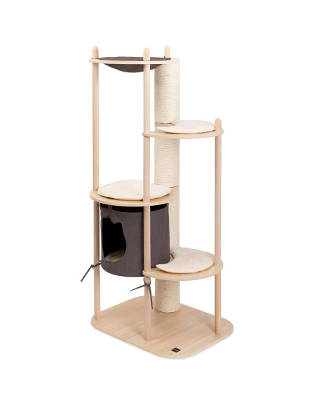 Catit Vesper Casa del Árbol para Gatos Grande 72x57.5x163cm