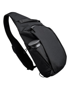 Bolsa Crossbody ALPAKA Metro Hombro Izquierdo 7.5L Negro