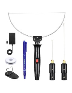 Cortador de Espuma Eléctrico GOCHANGE 3 en 1 18W 100-240V