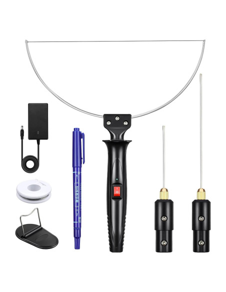 Cortador de Espuma Eléctrico GOCHANGE 3 en 1 18W 100-240V