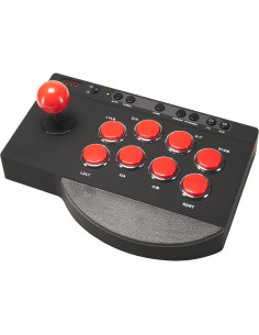 Joystick Arcade Subsonic SA5662 para PS4, Xbox y PC 2