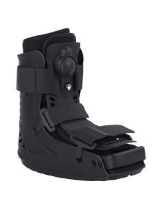 Bota de Cam Walker Inflable Mathgetin para Recuperación Médica - Pequeña