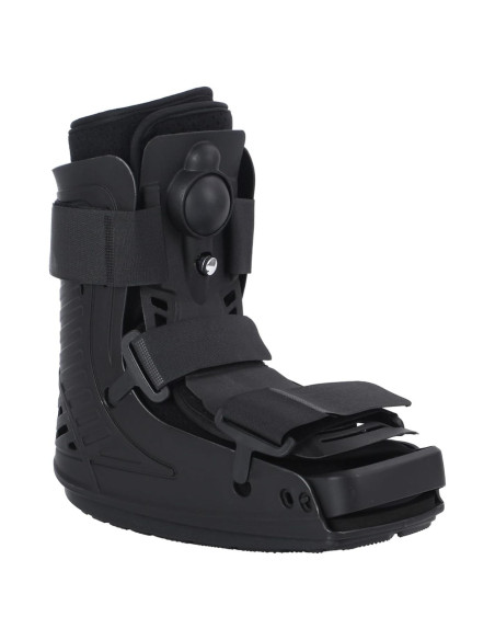Bota de Cam Walker Inflable Mathgetin para Recuperación Médica - Pequeña