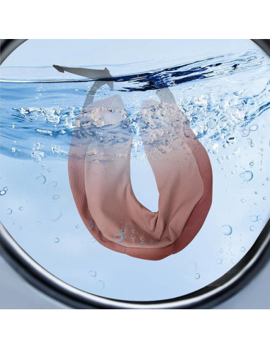 Almohada de Viaje SPRFUFLY Rosa Espuma de Memoria con Máscara