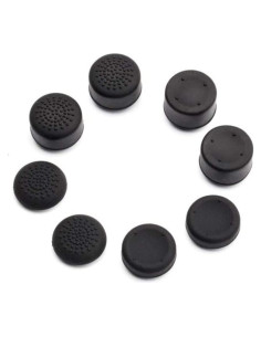 8 Piezas Funda Antideslizante Joystick Rowsmau PS4 PS3 Xbox