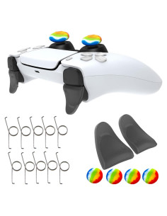 Kit Accesorios Controlador DualSense PS5 10 Piezas