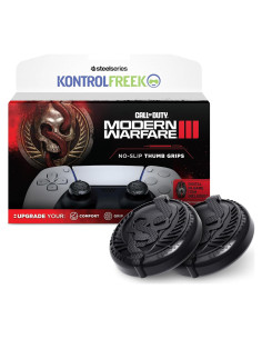 Grips Antideslizantes KontrolFreek Call of Duty MWIII - PS4/PS5/Xbox