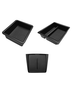Organizador de Consola Central BestEvMod 3PCS para Tesla Model Y