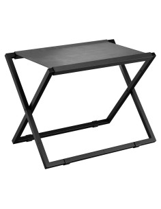 Soporte Plegable para Equipaje IBUYKE Negro 50kg 68.8x40.6cm