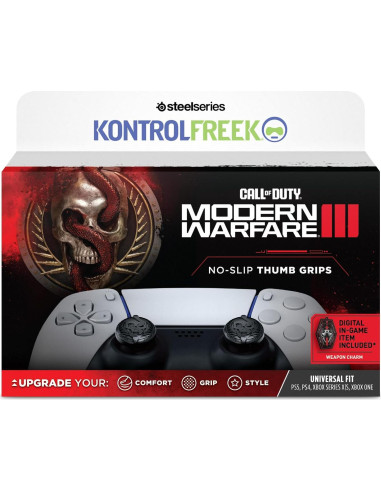 Grips Antideslizantes KontrolFreek Call of Duty MWIII - PS4/PS5/Xbox