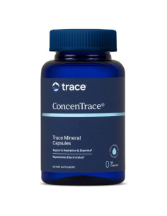 Cápsulas de Minerales Traza ConcenTrace - 90 Unidades - Sin Gluten