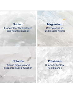 Cápsulas de Minerales Traza ConcenTrace - 90 Unidades - Sin Gluten 2