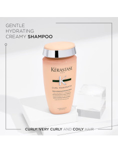 Champú Hidratación Suave Kérastase Curl Manifesto 250 ml 2