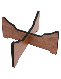 Soporte para Tambor Etéreo de Madera LiebeWH con Almohadilla