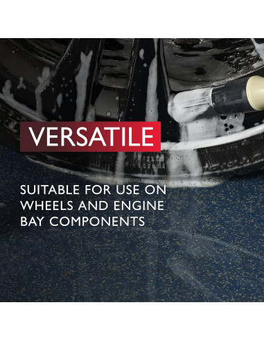 Cepillo de Ruedas Autoglym AG 310017 Versátil 28.5 cm