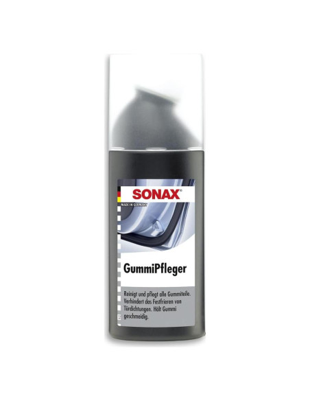 Tratamiento de Goma SONAX 03401000 - Limpieza y Mantenimiento