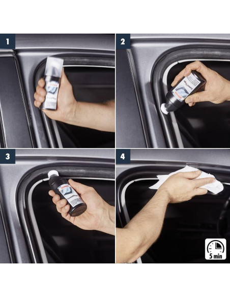 Tratamiento de Goma SONAX 03401000 - Limpieza y Mantenimiento