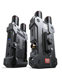 Hollyland Mars 4K Transmisor Receptor Inalámbrico 1TX+1RX