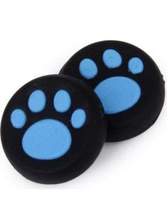 Tapas de Pulgar Vivi Audio para Joystick PS4/Xbox - Azul 2