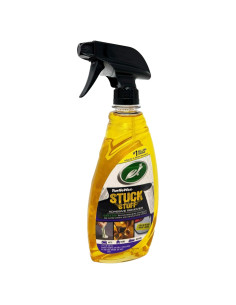 Removedor de Adhesivos Turtle Wax Stuck Stuff 355ml Spray