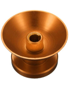 Tapa Joystick Metal Oro Rowsmau para PS4 PS3 Xbox One 2