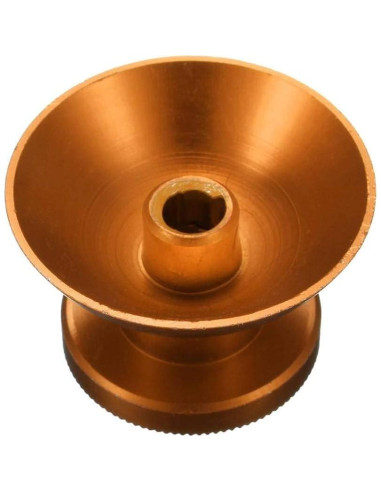 Tapa Joystick Metal Oro Rowsmau para PS4 PS3 Xbox One