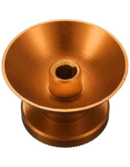 Tapa Joystick Metal Oro Rowsmau para PS4 PS3 Xbox One