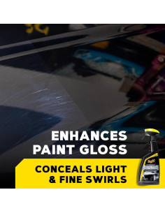 Glosador de Pintura Brillante Meguiar's 0.47 L para Coche 2