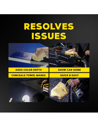 Glosador de Pintura Brillante Meguiar's 0.47 L para Coche