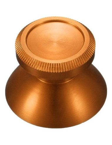 Tapa Joystick Metal Oro Rowsmau para PS4 PS3 Xbox One