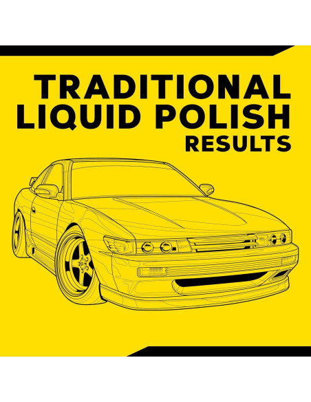 Glosador de Pintura Brillante Meguiar's 0.47 L para Coche