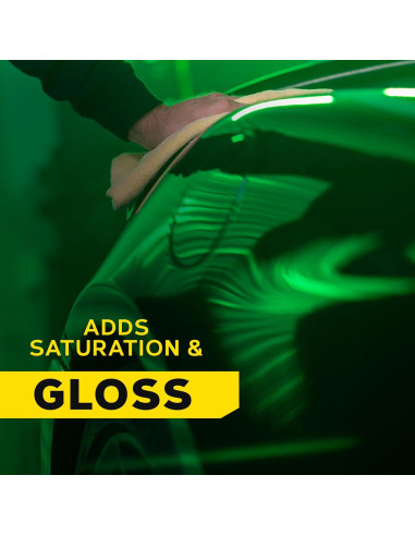 Glosador de Pintura Brillante Meguiar's 0.47 L para Coche