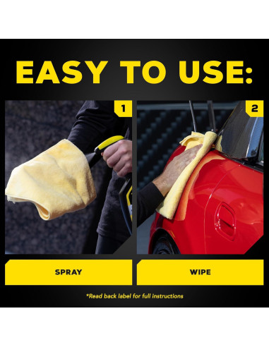 Glosador de Pintura Brillante Meguiar's 0.47 L para Coche