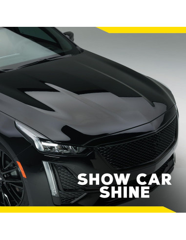 Glosador de Pintura Brillante Meguiar's 0.47 L para Coche