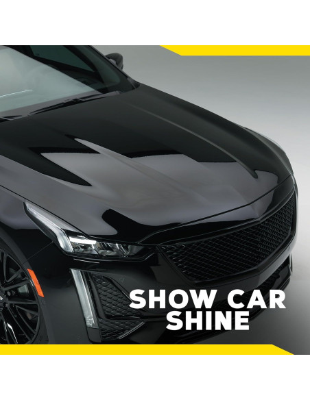 Glosador de Pintura Brillante Meguiar's 0.47 L para Coche