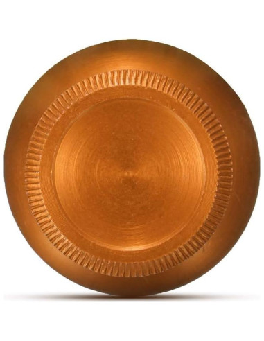 Tapa Joystick Metal Oro Rowsmau para PS4 PS3 Xbox One