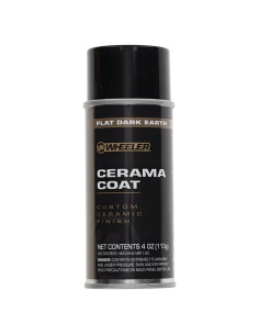 Wheeler Cerama-Coat Spray Cerámico Mate 113.4g Resistente Rayones