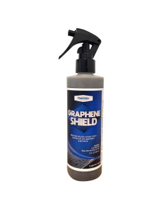 Escudo de Grafeno Nanotech - Spray Cerámico 226.8 g para Autos y Barcos