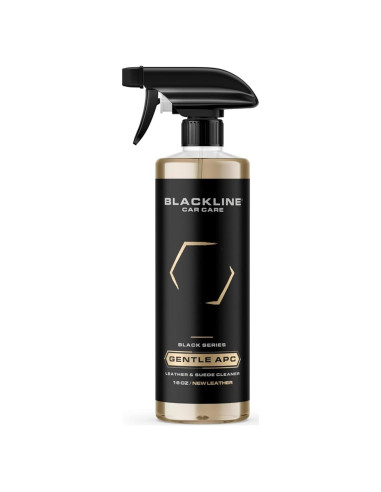 Limpiador Multiusos Suave Blackline 473 ml - Interior Seguro